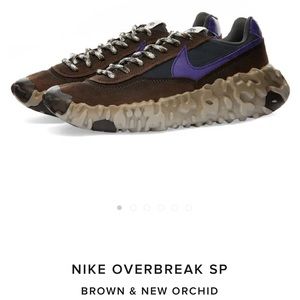 Nike Overbreak SP